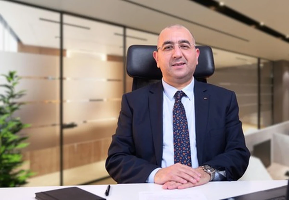 Mohamed Alawdan, Founder & CEO of AWDAN CONSULT